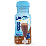 Glucerna Original Shake Abbott Nutrition 57804-Glucerna Original Shake, Chocolate Flavor, 8-ounce bottle, Oral