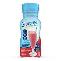 Glucerna Original Shake Abbott Nutrition 57807-Glucerna Original Shake, Strawberry Flavor, 8-ounce bottle, Oral