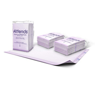 Attends Supersorb Maximum Attends Healthcare ASBM-3036-Attends Supersorb Maximum Premium Underpads, 30 X 36 Inches,