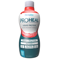 ProHeal DermaRite Industries PRO1000-ProHeal Cherry Splash Liquid Protein Wound Recovery Formula, 30-ounce bottle,