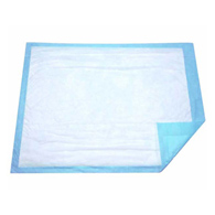 DUKAL Dukal 11724-Dukal Fluff Underpad, 17 x 24 Inch, Underpads (CS) - Dukal Fluff Underpad, 17 x 24 Inch