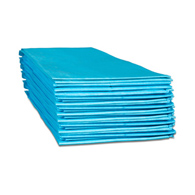 DUKAL Dukal 12424-Dukal Disposable Underpad, 23 x 24 in., Underpads (CS) - Dukal Disposable Underpad, 23 x 24 in.