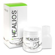 Healios Enlivity GN0195-Healios Oral Health & Dietary Supplement Powder for Mouth Sores, Food Supplements (CS)