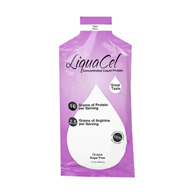 LiquaCel Global Health Products GH95-LiquaCel Grape Concentrated Liquid Protein, Adult Medical Formula (CS)