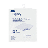 Dignity Washable Sheet Protector Hartmann 34016-Dignity Washable Protectors Underpad, 35 x 35 Inch, Underpads