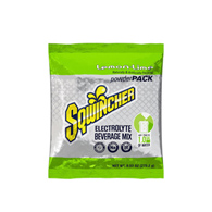 Sqwincher Powder Pack Kent Precision Foods 159016008-Sqwincher Powder Pack Lemon-Lime Electrolyte Replenishment Drink