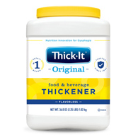 Thick-It Original Kent Precision Foods J585-C6800-Thick-It Original Ready to Use Food & Beverage Thickener, 36 oz.