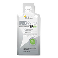ProSource TF Free Medtrition/National Nutrition 11333-ProSource TF Free Tube Feeding Formula, 1.5-ounce Pouch, Adult