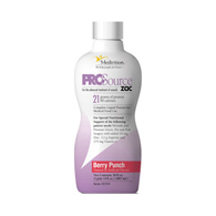 ProSource ZAC Medtrition/National Nutrition 11555-ProSource ZAC Berry Punch Complete Liquid Protein for Medical Food