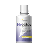 HyFiber with FOS Medtrition/National Nutrition 18485-HyFiber Citrus Flavor Liquid Fiber with FOS, 32-ounce bottle,