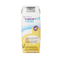 KetoCal 4:1 LQ Nutricia North America 113354-KetoCal 4:1 LQ Vanilla Ketogenic Formula for the Dietary Management of