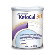 Ketocal 3:1 Nutricia North America 77155-KetoCal 3:1 Ketogenic Formula for the Dietary Management of Intractable