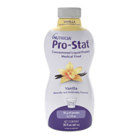 Pro-Stat Nutricia North America 78350-Pro-Stat Sugar-Free Vanilla Complete Liquid Protein, 30-ounce bottle, Modular