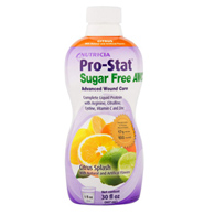 Pro-Stat AWC Nutricia North America 78383-Pro-Stat Sugar Free AWC Citrus Splash Complete Liquid Protein, 30-ounce
