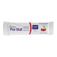 Pro-Stat Nutricia North America 78395-Pro-Stat Sugar-Free Wild Cherry Punch Concentrated Liquid Protein Medical Food,