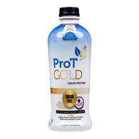 ProT Gold OP2 Labs 851010004157-ProT Gold Berry Liquid Protein, 30-ounce bottle, Oral Supplements (CS)