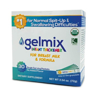 Gelmix Parapharma Tech GEL-WHO-005-Gelmix Infant Thickener, 2.4-gram Packet, Thickeners (BX)