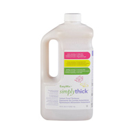 SimplyThick Easy Mix Simply Thick ST2LBOTTLE-SimplyThick EasyMix Bottle & Pump, 1.6 Liter Pump Bottle, Thickeners (BX)