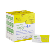 SimplyThick Easy Mix Simply Thick STIND100L3-EasyMix SimplyThick Food Thickener, Honey Consistency, 12-gram Packet,
