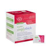 SimplyThick Easy Mix Simply Thick STIND200L2-EasyMix SimplyThick Nectar Consistency Instant Food & Beverage Thickener,