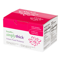 SimplyThick Easy Mix Simply Thick STIND80L2-SimplyThick Easy Mix Nectar Consistency Food & Beverage Thickener,